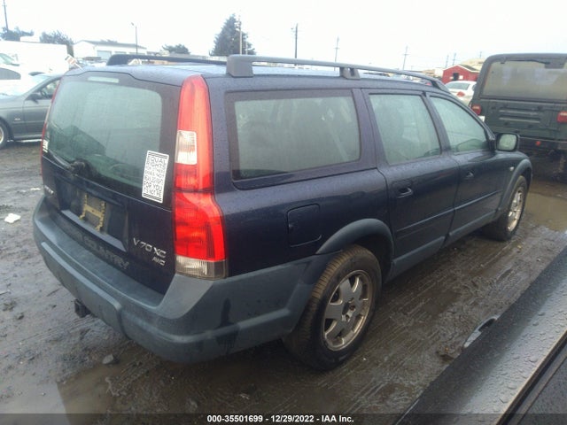 Volvo V70 2002 YV1SZ58D421074211 Image 5