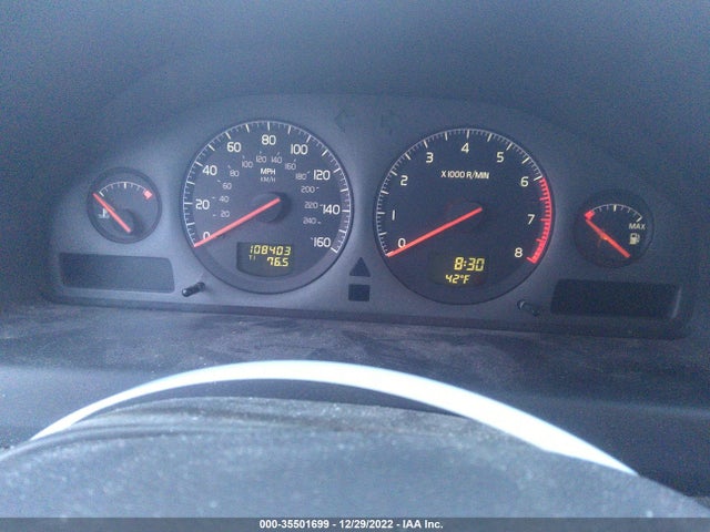 Volvo V70 2002 YV1SZ58D421074211 Image 8