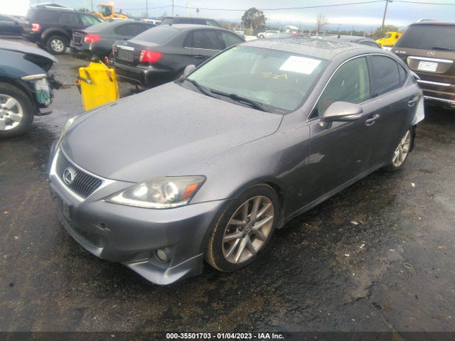 Lexus IS 250 2013 JTHBF5C26D5189116 Image 2