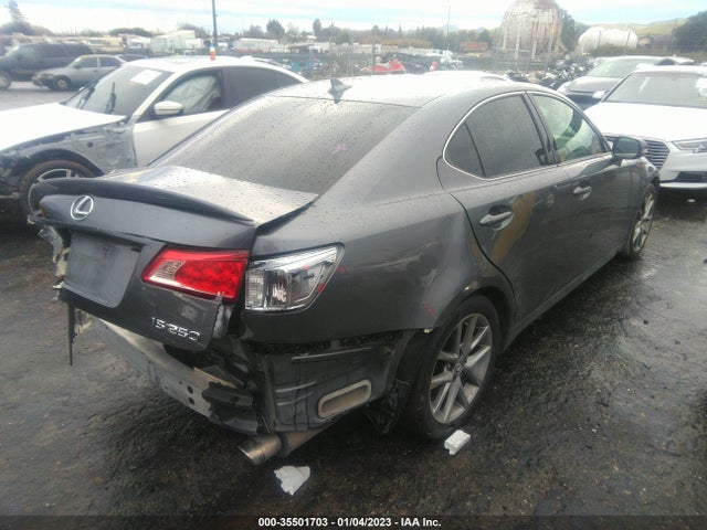 Lexus IS 250 2013 JTHBF5C26D5189116 Image 4