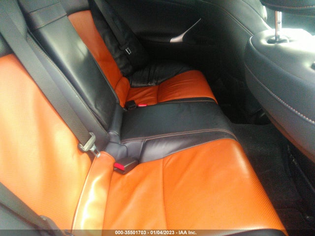 Lexus IS 250 2013 JTHBF5C26D5189116 Image 8