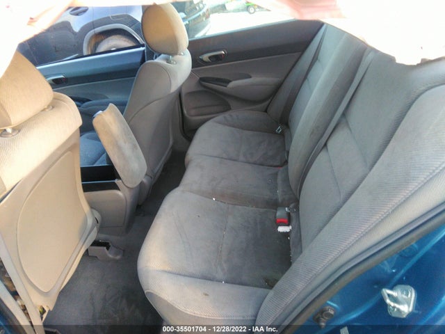 2011 HONDA CIVIC SDN LX VIN: 2HGFA1F56BH539299