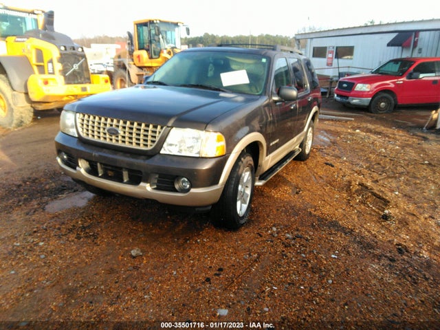 2005 FORD EXPLORER EDDIE BAUER VIN: 1FMDU74W55UA84390