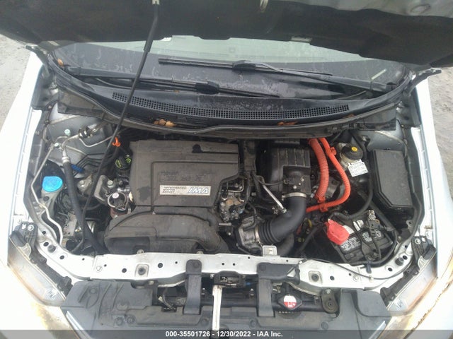 2012 HONDA CIVIC HYBRID VIN: JHMFB4F29CS004494