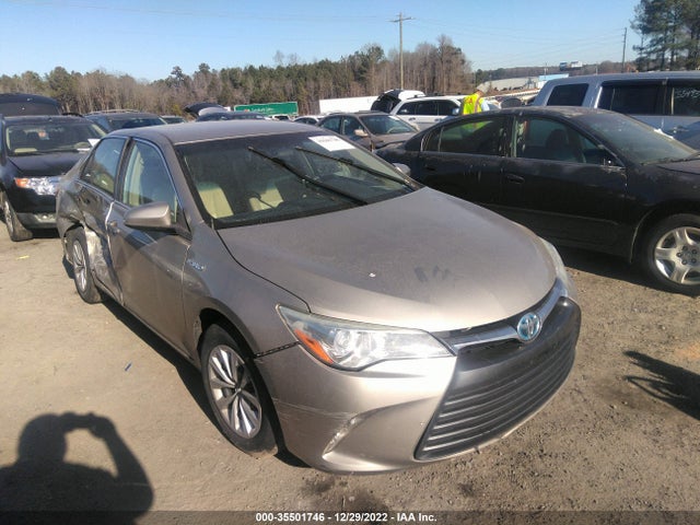 2015 Toyota Camry, VIN: 4T1BD1FK2FU144349