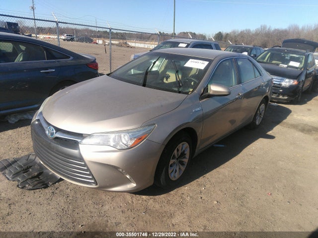 2015 Toyota Camry, VIN: 4T1BD1FK2FU144349