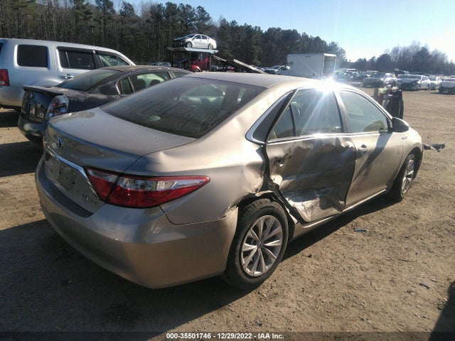 2015 Toyota Camry, VIN: 4T1BD1FK2FU144349