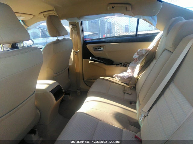 2015 Toyota Camry, VIN: 4T1BD1FK2FU144349