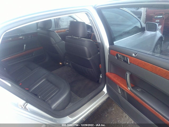 2004 VOLKSWAGEN PHAETON V8 VIN: WVWAF63D048010068
