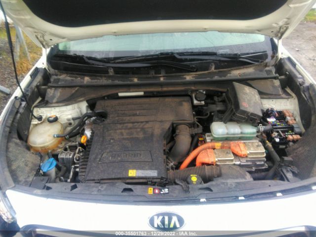 KNDCB3LC0K5286355 KIA NIRO LX
