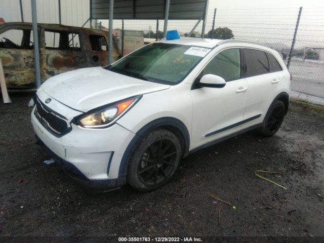 KNDCB3LC0K5286355 KIA NIRO LX