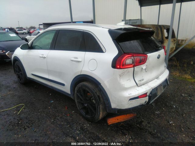 KNDCB3LC0K5286355 KIA NIRO LX
