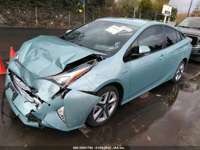 2016 Toyota Prius, VIN: JTDKARFU3G3001463