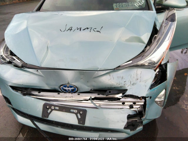2016 Toyota Prius, VIN: JTDKARFU3G3001463