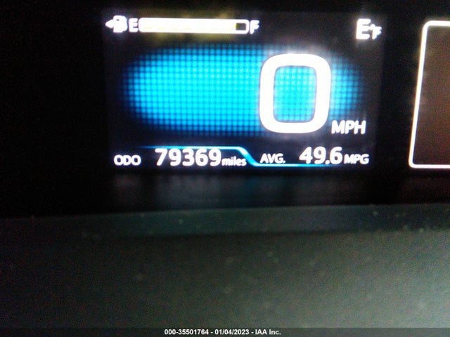 2016 Toyota Prius, VIN: JTDKARFU3G3001463