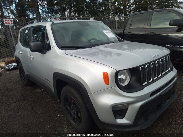 2020 Jeep Renegade, VIN: ZACNJAAB6LPL84807