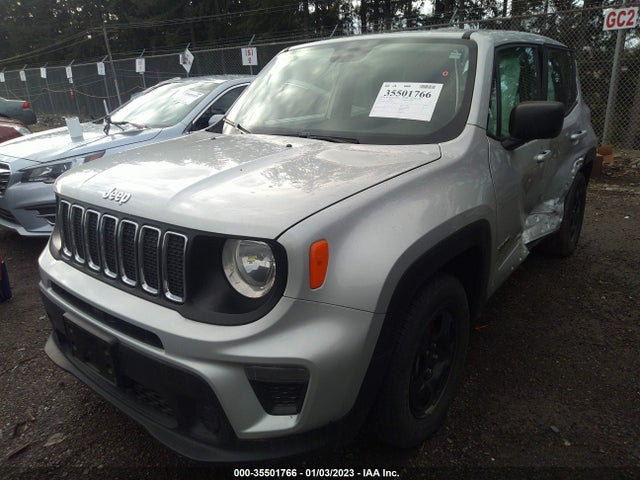 2020 Jeep Renegade, VIN: ZACNJAAB6LPL84807