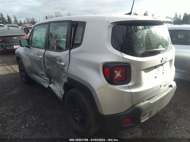 2020 Jeep Renegade, VIN: ZACNJAAB6LPL84807