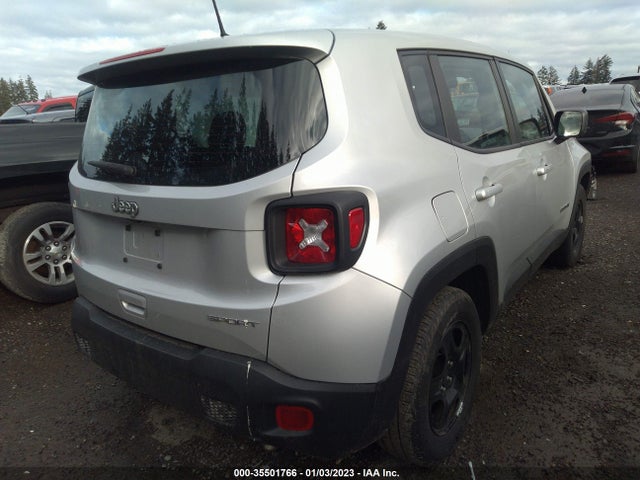 2020 Jeep Renegade, VIN: ZACNJAAB6LPL84807