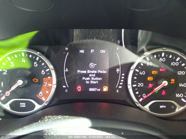 2020 Jeep Renegade, VIN: ZACNJAAB6LPL84807