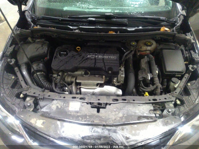 Chevrolet Cruze Premier 2017 1G1BF5SM2H7261257 Image 12