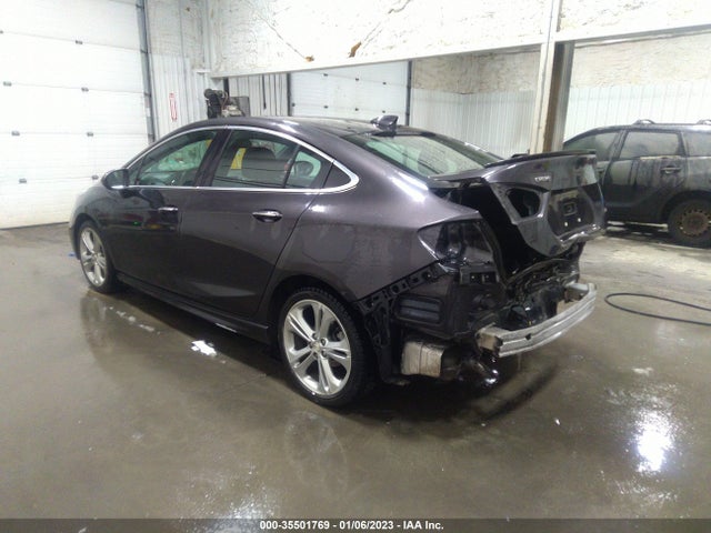 Chevrolet Cruze Premier 2017 1G1BF5SM2H7261257 Image 5
