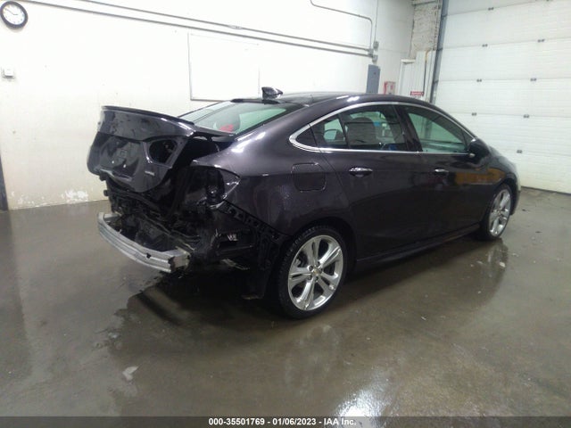 Chevrolet Cruze Premier 2017 1G1BF5SM2H7261257 Image 6