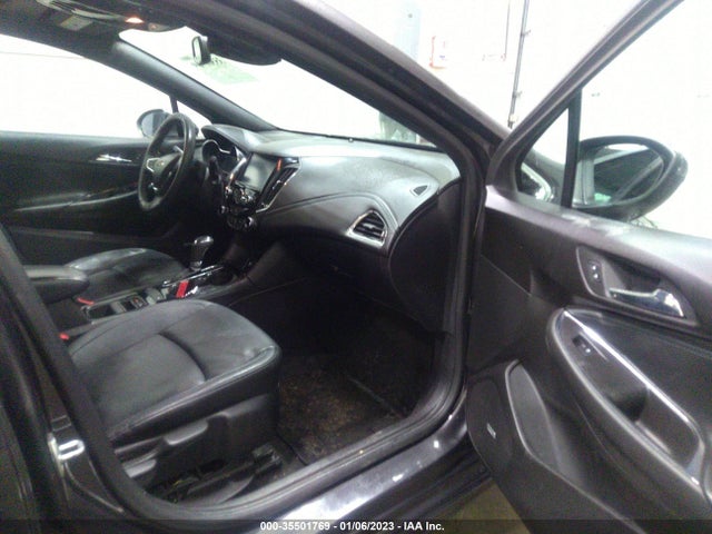 Chevrolet Cruze Premier 2017 1G1BF5SM2H7261257 Image 7