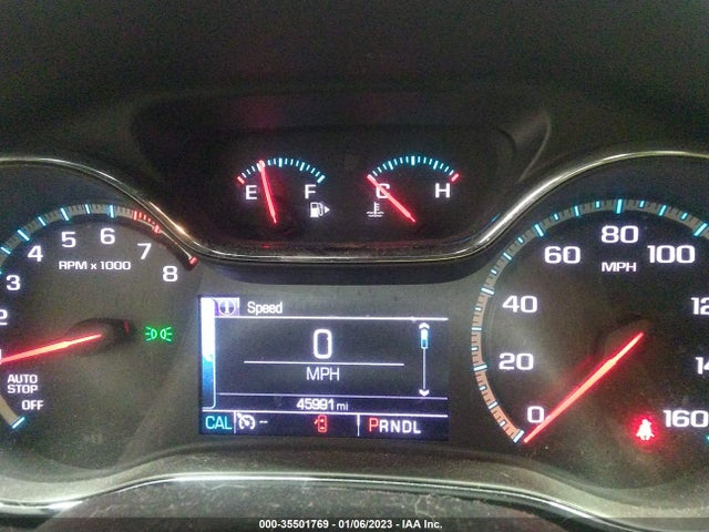 Chevrolet Cruze Premier 2017 1G1BF5SM2H7261257 Image 9