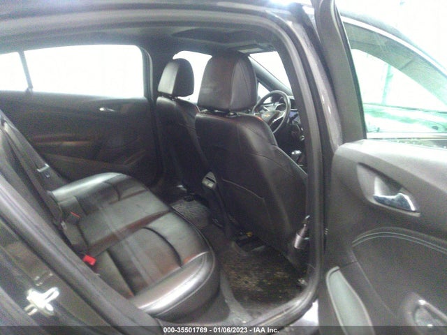Chevrolet Cruze Premier 2017 1G1BF5SM2H7261257 Image 10