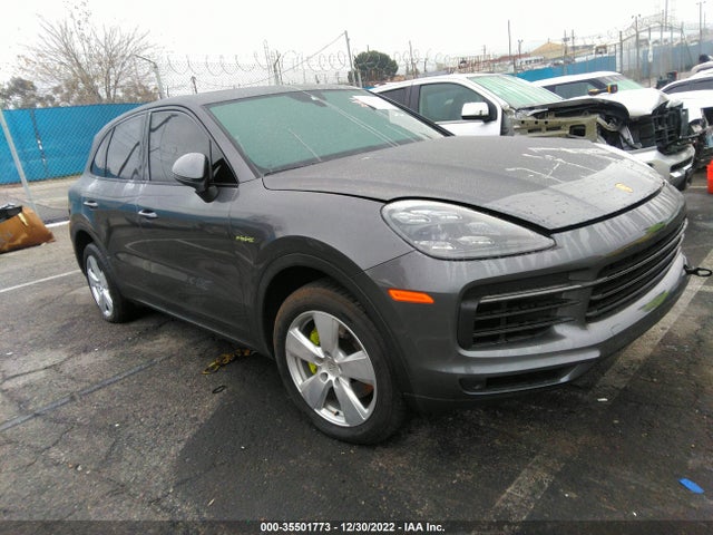 2020 Porsche Cayenne, VIN: WP1AE2AY4LDA22388
