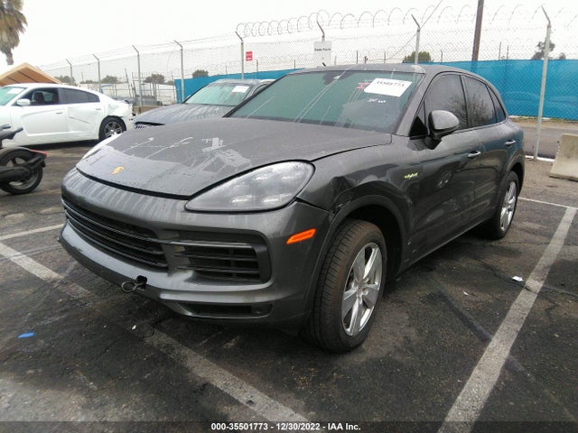 2020 Porsche Cayenne, VIN: WP1AE2AY4LDA22388