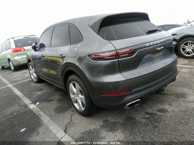 2020 Porsche Cayenne, VIN: WP1AE2AY4LDA22388