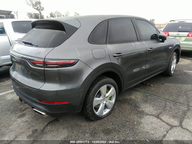 2020 Porsche Cayenne, VIN: WP1AE2AY4LDA22388