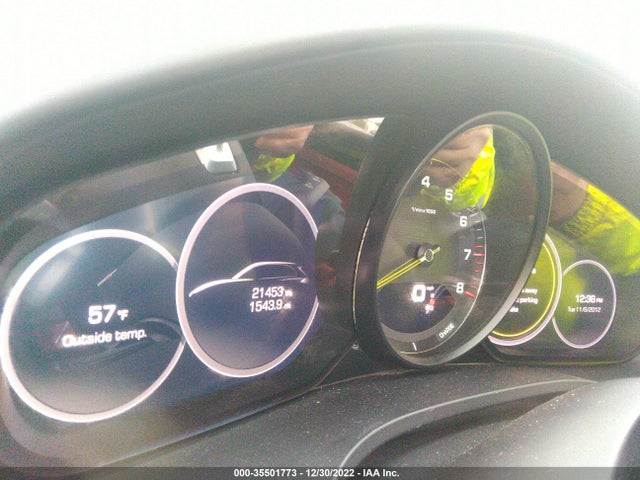 2020 Porsche Cayenne, VIN: WP1AE2AY4LDA22388