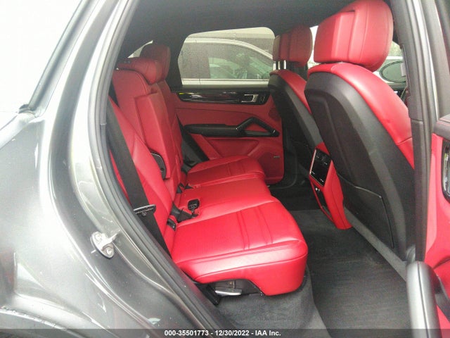 2020 Porsche Cayenne, VIN: WP1AE2AY4LDA22388
