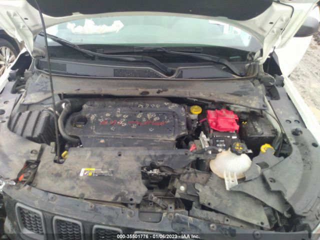 3C4NJDDB9KT790491 Jeep Compass Trailhawk