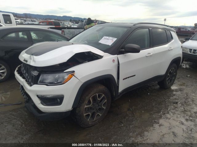 3C4NJDDB9KT790491 Jeep Compass Trailhawk