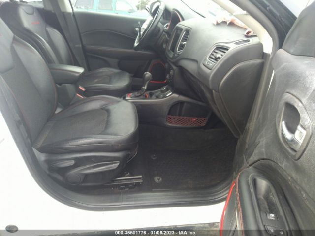 3C4NJDDB9KT790491 Jeep Compass Trailhawk