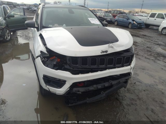 3C4NJDDB9KT790491 Jeep Compass Trailhawk