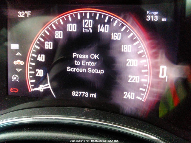 2016 Dodge Durango, VIN: 1C4RDJDG5GC362519
