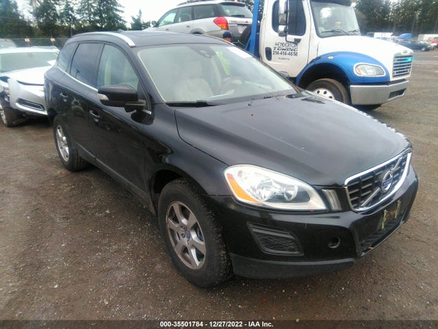 Volvo Xc60 3.2l 2012 YV4940DL5C2322221 головне зображення