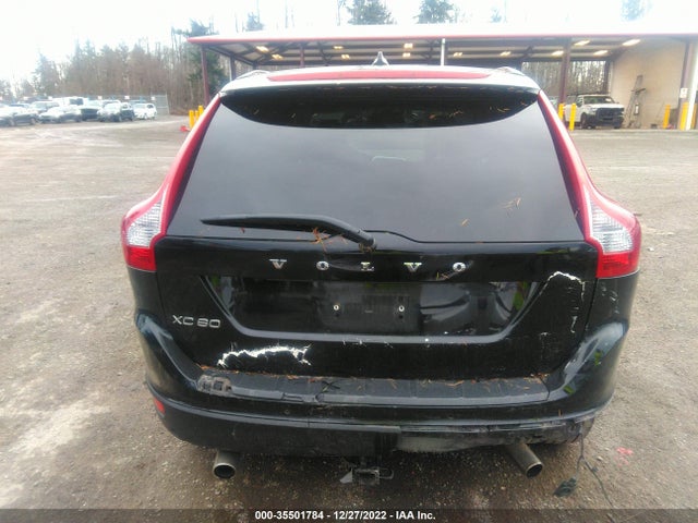 Volvo Xc60 3.2l 2012 YV4940DL5C2322221 Image 7