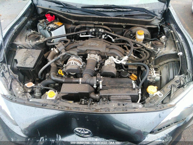 2017 Toyota 86, VIN: JF1ZNAA16H8702607