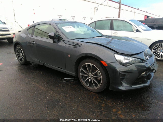 2017 Toyota 86, VIN: JF1ZNAA16H8702607