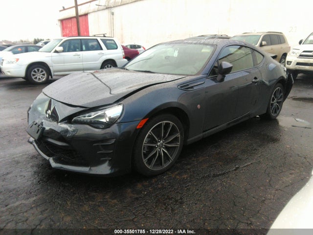 2017 Toyota 86, VIN: JF1ZNAA16H8702607
