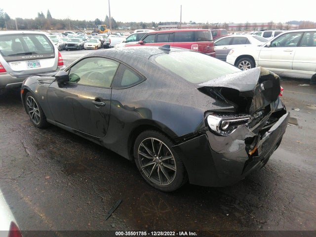2017 Toyota 86, VIN: JF1ZNAA16H8702607
