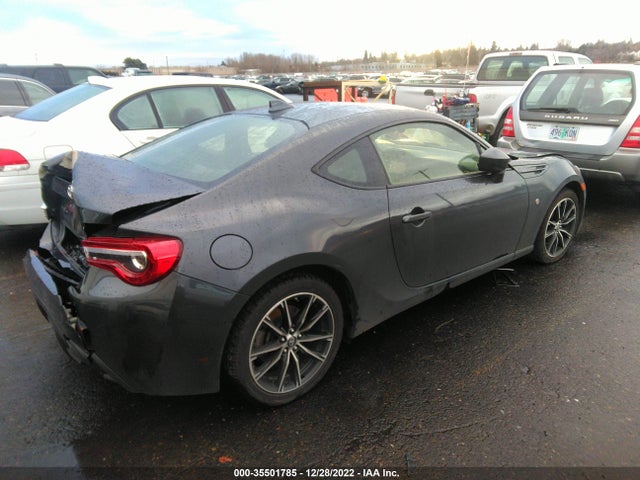 2017 Toyota 86, VIN: JF1ZNAA16H8702607