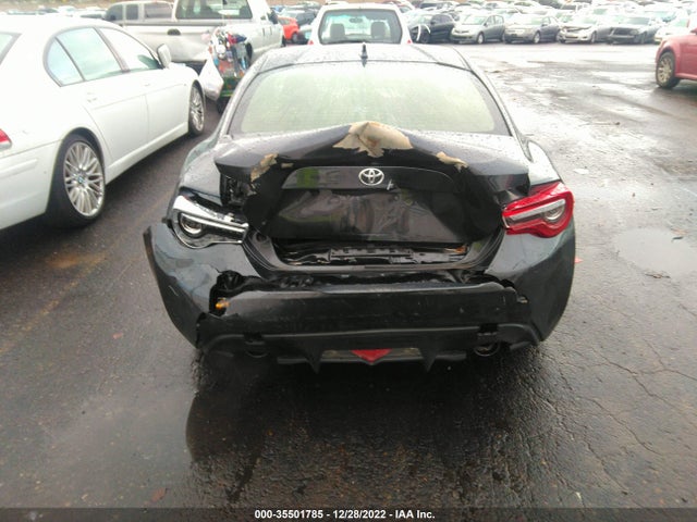 2017 Toyota 86, VIN: JF1ZNAA16H8702607