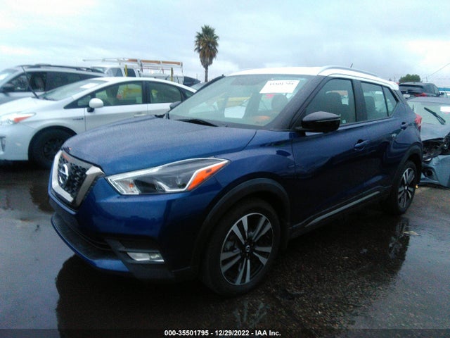 2018 Nissan Kicks, VIN: 3N1CP5CU5JL533117